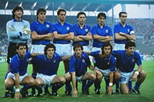 Images Dated 1st June 2009: Italy - Euro 88