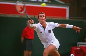 Images Dated 4th January 2012: Ivan Lendl - 1989 Artois Championships