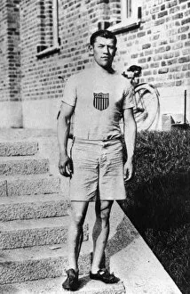Jim Thorpe - 1912 Stockholm Olympics