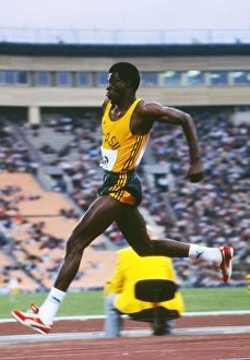 Joao Carlos de Oliveira - 1980 Moscow Olympics - Triple Jump Joao Carlos de Oliveira - 1980 Moscow Olympics - Triple Jump