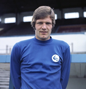 John Toshack - Cardiff City