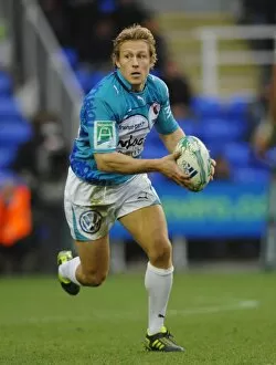 Images Dated 12th December 2010: Jonny Wilkinson (Toulon)