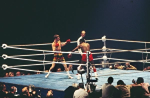 Images Dated 19th May 2009: Ken Buchanan vs. Al Ford