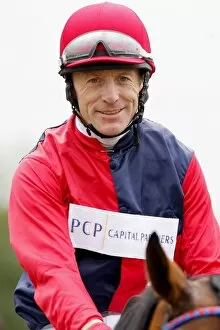 Images Dated 29th July 2011: Kieren Fallon