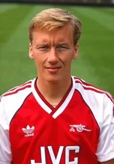 Images Dated 1st August 1988: Lee Dixon - Arsenal