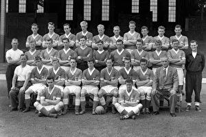 Leicester City - 1957/8 Leicester City - 1957/8