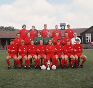 Images Dated 31st July 2013: Leyton Orient - 1970 / 1