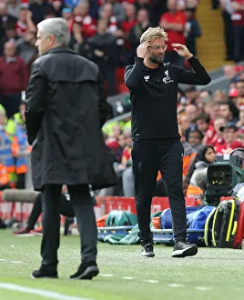 Liverpool 0 Man Utd 0 Liverpool 0 Man Utd 0