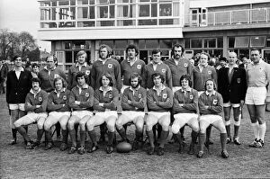 London Welsh - 1972 / 3 RFU Club Knock-Out Semi-Final