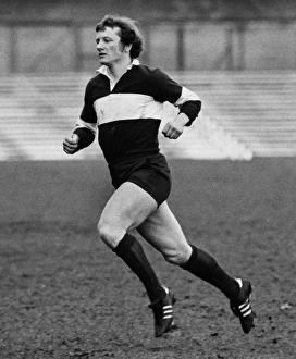 Images Dated 31st March 2011: Loughboroughs Lewis Dick - 1973 UAU Final