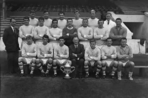 Images Dated 21st January 2011: Manchester City - 1965 / 66 Division 2 Champions