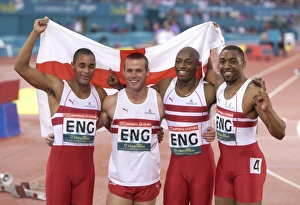 Manchester Commonwealth Games - Athletics Manchester Commonwealth Games - Athletics