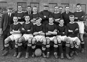 Images Dated 2nd July 2008: Manchester United - 1931 / 32