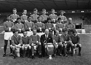 Manchester United Gallery: Manchester United - 1968 European Cup Champions