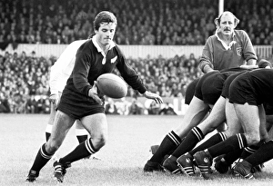Mark Donaldson - 1978 All Black Tour of British Isles Mark Donaldson - 1978 All Black Tour of British Isles