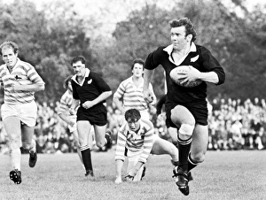 Mark Taylor - 1978 All Black Tour of British Isles Mark Taylor - 1978 All Black Tour of British Isles