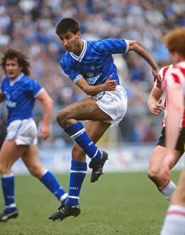 Images Dated 30th April 1988: Millwall 2 Stoke 1