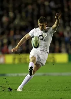 Images Dated 4th February 2012: Six Nations Championships 6N Scotland 6 England 13