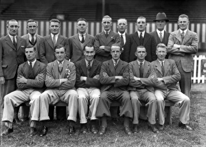 New Brighton - 1933/34 New Brighton - 1933/34