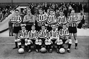 Images Dated 20th September 2006: Newcastle United - 1964 / 65 Division 2 Champions