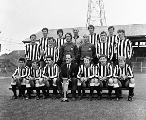 Newcastle United - 1969 Inter-Cities Fairs Cup Winners Newcastle United - 1969 Inter-Cities Fairs Cup Winners