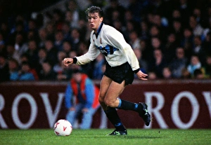 Images Dated 24th October 1990: Nicola Berti - Inter Milan