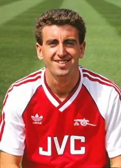 Nigel Winterburn - Arsenal