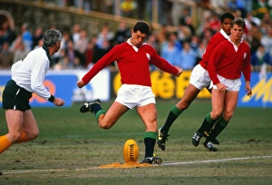 Rugby Gallery: NSW 21 Lions 23