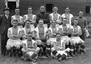 Images Dated 30th June 2008: Oldham Athletic - 1938 / 39