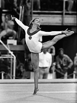 Olga Korbut - 1972 Munich Olympics - Womens Gymnastics Olga Korbut - 1972 Munich Olympics - Womens Gymnastics