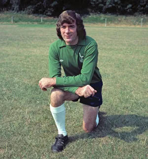 Pat Jennings - Tottenham Hotspur