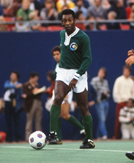 Football Gallery: Pele