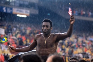Football Gallery: Pele