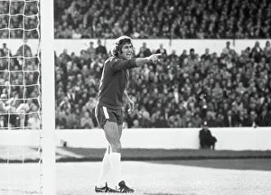 Football Gallery: Peter Bonetti - Chelsea