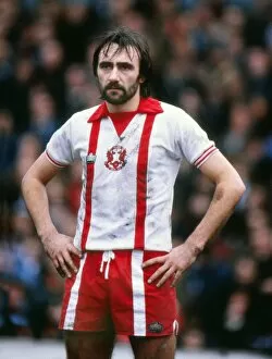 Images Dated 26th December 1978: Peter Kitchen - Leyton Orient