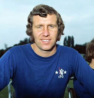 Images Dated 13th January 2010: Peter Osgood - Chelsea