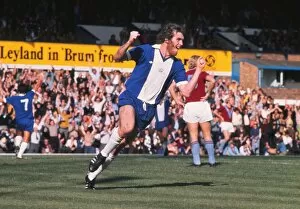 Images Dated 20th September 1975: Peter Withe - Birmingham City