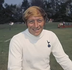 Images Dated 25th March 2010: Ralph Coates - Tottenham Hotspur