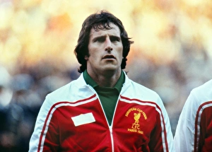 Football Gallery: 1981 European Cup Final: Liverpool 1 Real Madrid 0 Collection