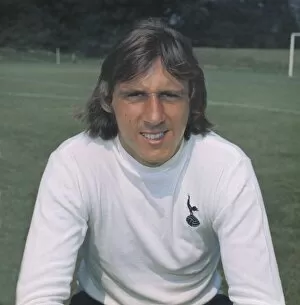 Images Dated 25th March 2010: Ray Evans - Tottenham Hotspur