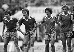 Ray Ranson, Tony Henry, Barry Silkman, Dragoslav Stepanovic - Manchester City Ray Ranson, Tony Henry, Barry Silkman, Dragoslav Stepanovic - Manchester City