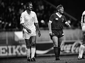 Football Gallery: 1981 European Cup Final: Liverpool 1 Real Madrid 0 Collection
