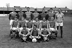 Images Dated 5th March 2010: Rochdale - 1968 / 69
