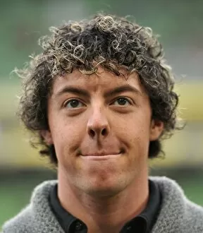 Images Dated 19th March 2011: Rory McIlroy