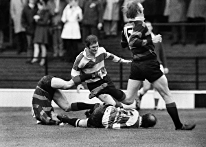 Rugby Gallery: 1972 RFU Club Knock-Out Competition Final Collection