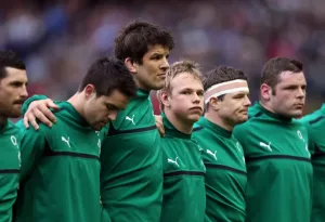 Six Nations Prints: Scotland v Ireland Six Nations Rugby Union Print