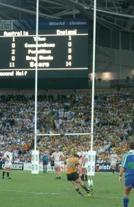 Rugby World Cup Prints: The 2003 Rugby World Cup Final Print