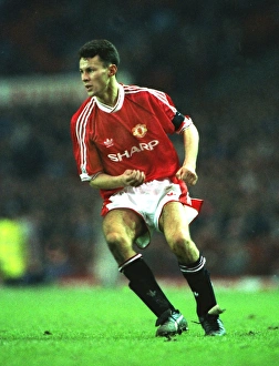 Ryan Giggs on his first debut for Manchester United Ryan Giggs on his first debut for Manchester United