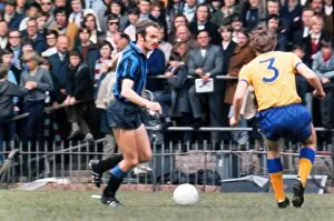 Images Dated 29th May 1971: Sandro Mazzola - Inter Milan