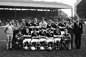 Images Dated 23rd December 2010: Scotland Schoolboys - 1966 / 7